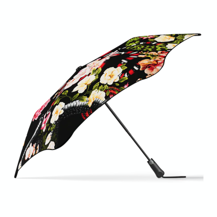 Полуавтоматический складной зонт BLUNT Metro Umbrella Serpentine Limited Edition (дизайн 2024)