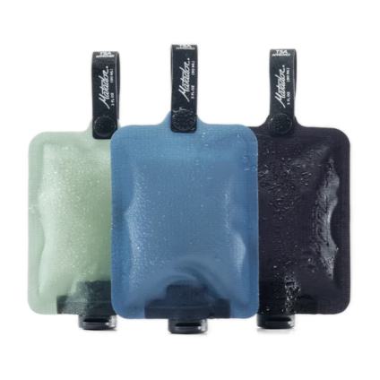 Дорожный флакон Matador FlatPak Toiletry Bottle (90 мл) (3 шт.)