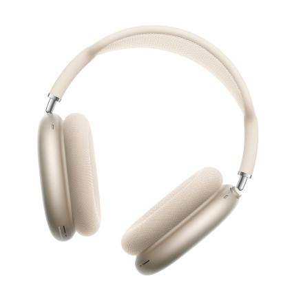 Беспроводные наушники Apple AirPods Max 2 («Сияющая звезда» | Starlight) (2026)