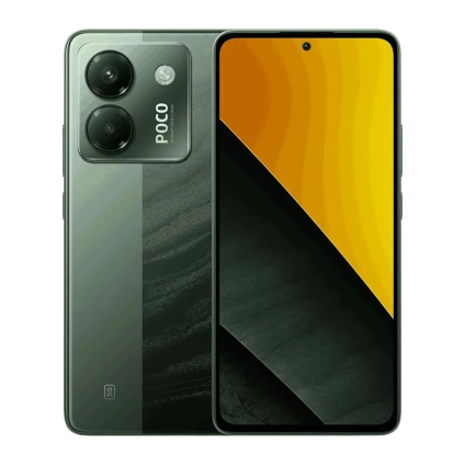 Смартфон Xiaomi POCO M7 Pro 5G 12 ГБ + 512 ГБ (Зелёный | Green) (версия Global)