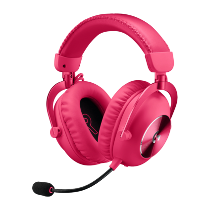 Игровые беспроводные наушники Logitech G PRO X 2 LIGHTSPEED