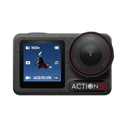 Экшн-камера DJI Osmo Action 5 Pro (Adventure Combo)