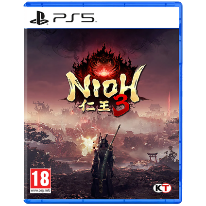 Игра Nioh 3 для PlayStation 5 (интерфейс и субтитры на русском языке)