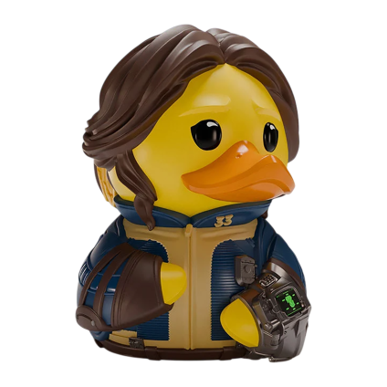 Коллекционная фигурка-утка «Люси Маклин» TUBBZ Collector's Edition Fallout