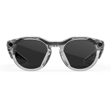Умные очки Oakley HSTN (Clear/Grey Transitions)