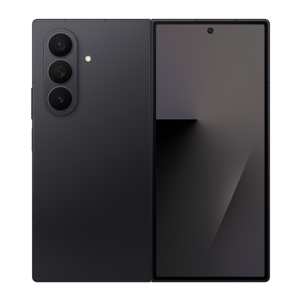 Смартфон Samsung Galaxy Z Fold7 12 ГБ | 512 ГБ (Чёрный | Jetblack) (Snapdragon)