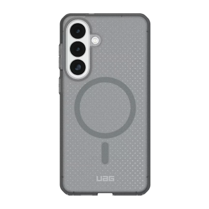 Прозрачный чехол MagSafe UAG Dot для Samsung Galaxy S26+