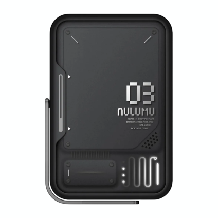 Внешний аккумулятор MagSafe с подставкой Aulumu M03 Battery Pack (3500 мА·ч)