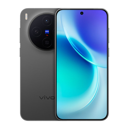 Смартфон Vivo X300, 12 ГБ + 256 ГБ («Таинственный чёрный» | Phantom Black) (версия Global)