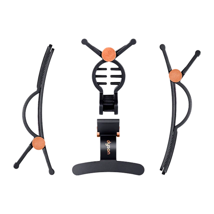 Набор заколок для укладки Dyson hair clips