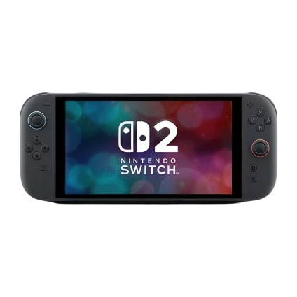 Портативная игровая консоль Nintendo Switch 2 и игра Pokémon Legends: Z–A