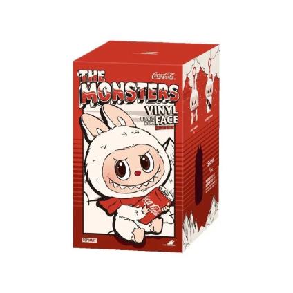 Коллекционная фигурка POPMART LABUBU Coca