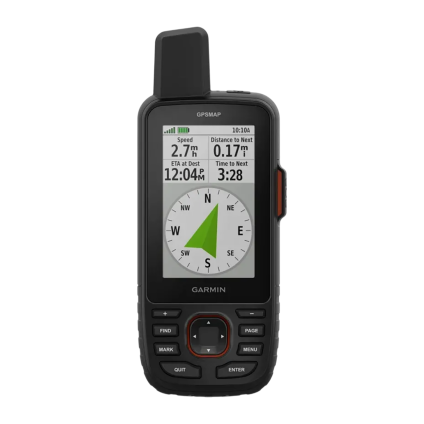 Портативный GPS-навигатор Garmin GPSMAP 67i