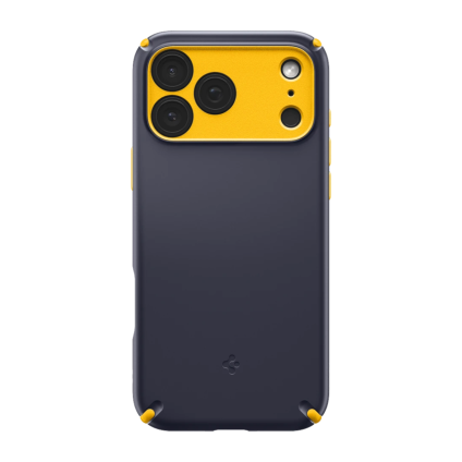 Пластиковый чехол MagSafe Spigen Nano Pop Hybrid (MagFit) для iPhone 17 Pro Max