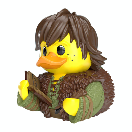 Коллекционная фигурка-утка «Иккинг» TUBBZ First Edition Как приручить дракона