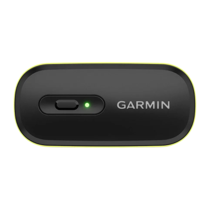 Монитор сердечного ритма (пульсометр) Garmin HRM 600