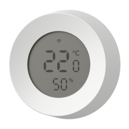 Датчик температуры и влажности Яндекс Zigbee