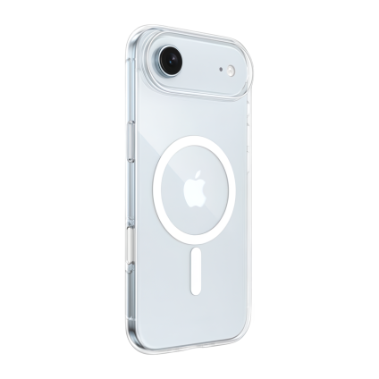 Прозрачный чехол MagSafe Belkin SheerForce Clear Case для iPhone Air