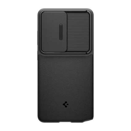Термополиуретановый чехол со шторкой для камеры Spigen Optik Armor для Samsung Galaxy S26 Ultra