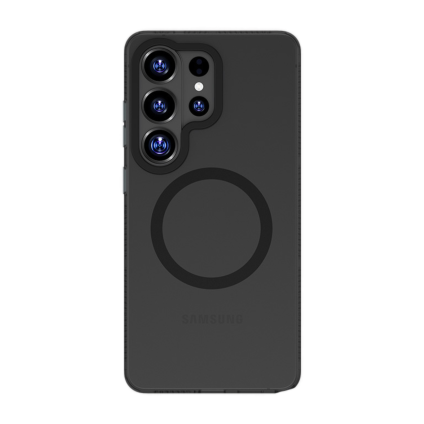 Прозрачный чехол MagSafe Benks Lucid Armor для Samsung Galaxy S26 Ultra