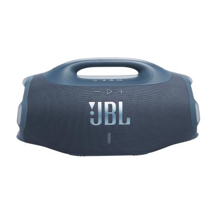 Беспроводная портативная 
колонка JBL Boombox 4 Blue