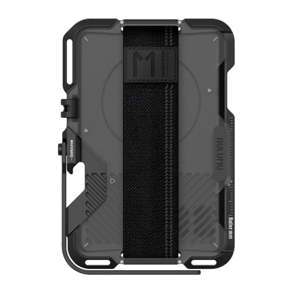 Чехол-бумажник MagSafe с подставкой Aulumu G03 Wallet Frosted Cover