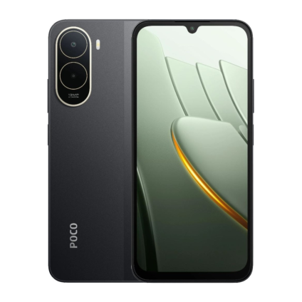 Смартфон Xiaomi POCO C81 Pro 4 ГБ + 128 ГБ (Чёрный | Black) (версия Global)