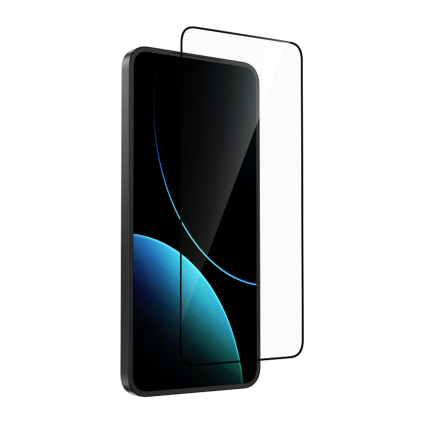 Глянцевое защитное стекло Benks Ultra Shield HD для Samsung Galaxy S25
