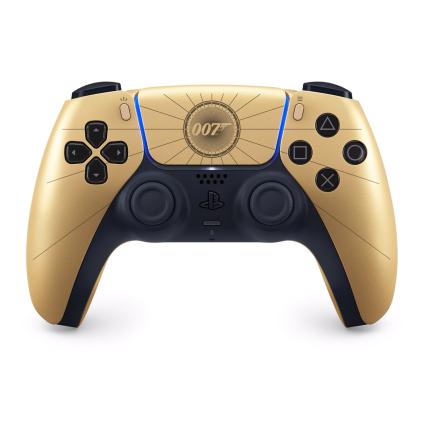 Беспроводной геймпад Sony DualSense — 007 First Light Limited Edition для PlayStation 5