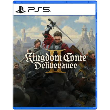 Игра Kingdom Come: Deliverance II для PlayStation 5 (интерфейс и субтитры на русском языке)