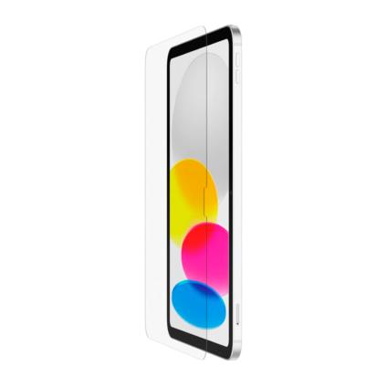 Глянцевое защитное стекло Belkin ScreenForce TemperedGlass для iPad (A16 | 2025) и 10-го поколения (2022)