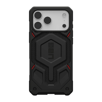 Защитный чехол MagSafe UAG Monarch Pro Kevlar для iPhone 17 Pro Max