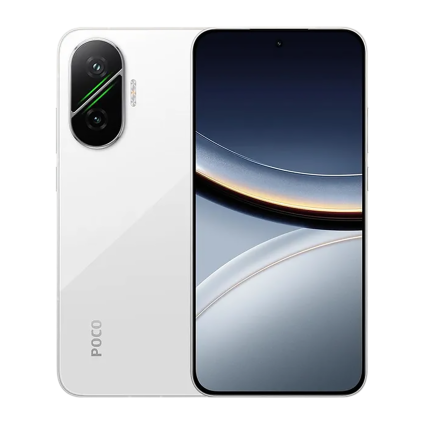 Смартфон Xiaomi POCO F7 12 ГБ + 512 ГБ (Белый | White)