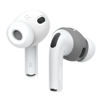 Силиконовые накладки elago Ear Tips Cover для AirPods Pro 3 (2 пары)