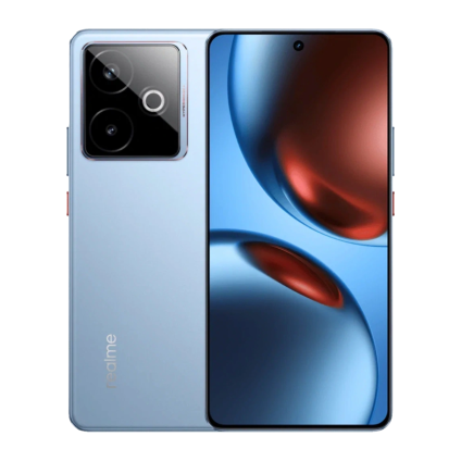 Смартфон Realme GT 7T, 12 ГБ + 256 ГБ («Синий ледник» | IceSense Blue) (версия Global)