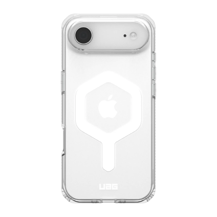 Прозрачный чехол MagSafe UAG Plyo для iPhone Air