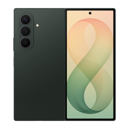 Смартфон Samsung Galaxy Z Fold8 Ultra 12 ГБ + 512 ГБ (Зелёный | Green Shadow) (Snapdragon)
