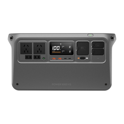 Портативная электростанция DJI Power 1000 V2 (Standard Combo) (китайская версия)
