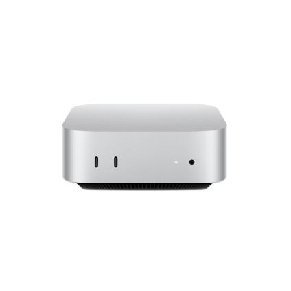 Компьютер Apple Mac mini MHQK4 (M6 12-Core, GPU 12-Core, 16GB, 256GB) (Серебристый | Silver) (2026)