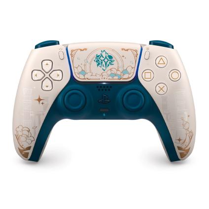 Беспроводной геймпад Sony DualSense — Genshin Impact Limited Edition для PlayStation 5
