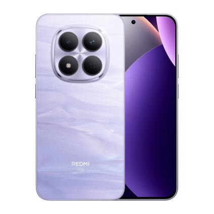 Смартфон Xiaomi Redmi Note 15 Pro 5G 8 ГБ | 512 ГБ («Туманный фиолетовый» | Mist Purple) (версия Global)