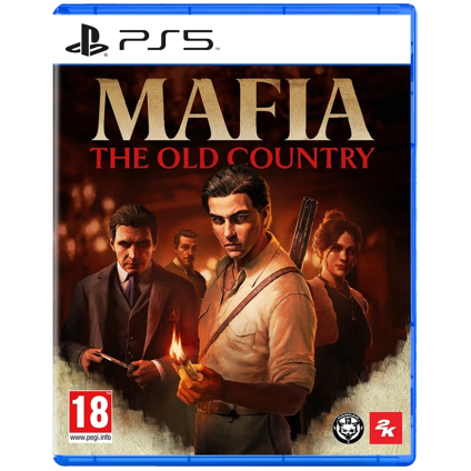 Игра Mafia: The Old Country для PlayStation 5 (полностью на русском языке)