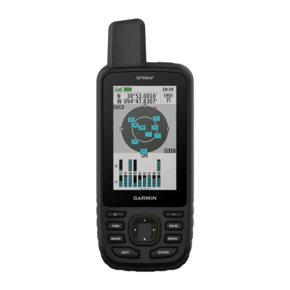 Портативный GPS-навигатор Garmin GPSMAP 67