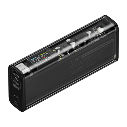 Внешний аккумулятор SHARGE Shargeek 140 (20000 мА·ч)