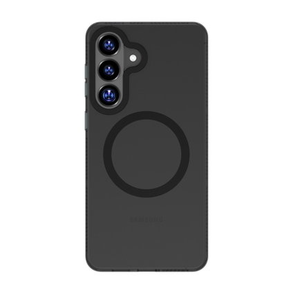 Прозрачный чехол MagSafe Benks Lucid Armor для Samsung Galaxy S26+