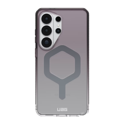 Прозрачный чехол MagSafe UAG Plyo для Samsung Galaxy S26 Ultra