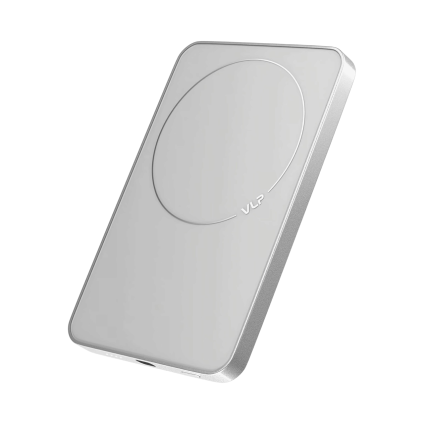 Внешний аккумулятор MagSafe VLP Diamond Energy (CCC) (Qi2) (5000 мА·ч)