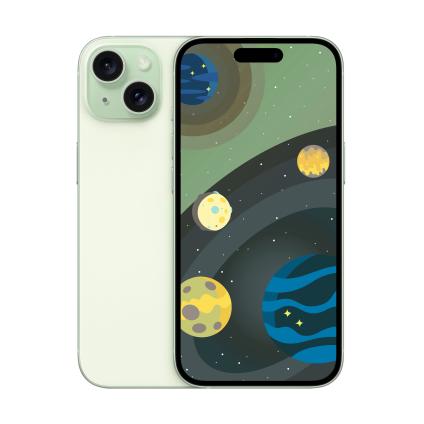 Apple iPhone 15 
512ГБ Green eSIM