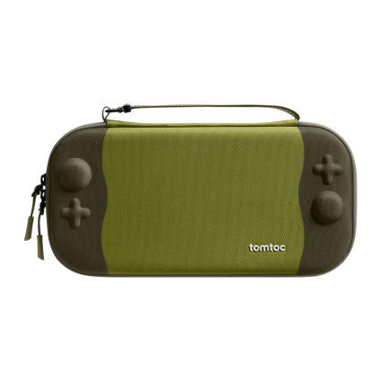 Тканевый чехол tomtoc FancyCase-G05 Slim Case Froz Edition для Nintendo Switch 2