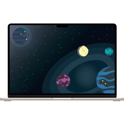 MacBook Air 15" MRYT3 
(M3, 8GB, 512GB) Starlight
